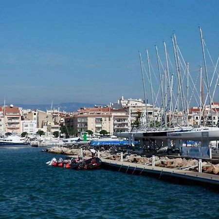 Apartamentos Port Eugeni Cambrils Exterior foto