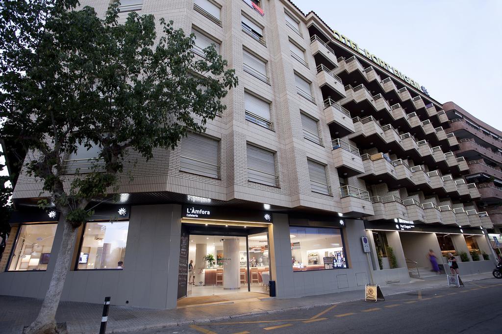 Apartamentos Port Eugeni Cambrils Exterior foto